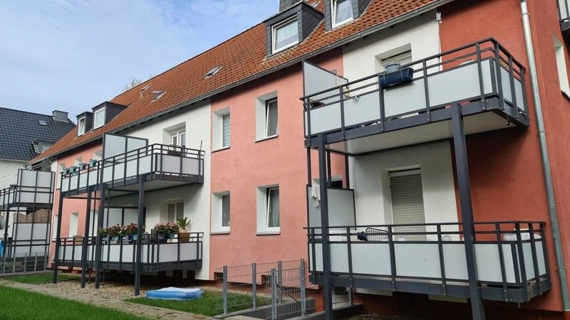 Wohnung zur Miete 550 € 3 Zimmer 55 m²<br/>Wohnfläche 26.10.2024<br/>Verfügbarkeit Benediktinerstr. 41 Aplerbeck Bahnhof Süd Dortmund 44287