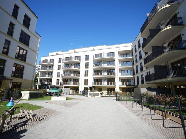 Wohnung zum Kauf - Erstbezug provisionsfrei 589.900 € 3 Zimmer 81,8 m² EG Subbelrather Str. 490b Ehrenfeld Köln 50825