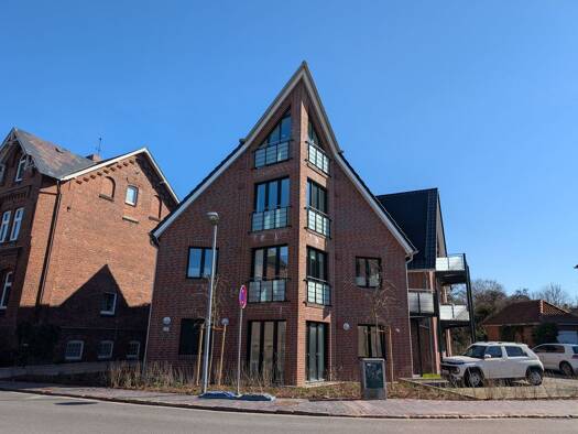 Terrassenwohnung zum Kauf provisionsfrei 525.000 € 3 Zimmer 106 m² frei ab sofort Stade 21680