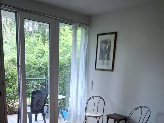Terrassenwohnung zur Miete 1.000 € 2 Zimmer 47 m² Geschoss EG/4 frei ab 01.10.2026 Teltow Teltow 14513