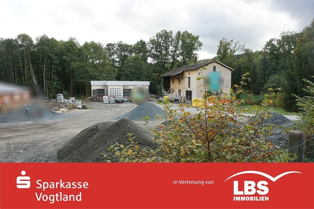 Grundstück zum Kauf 85.000 € 4.700 m²<br/>Grundstück Bad Brambach Bad Brambach 08648