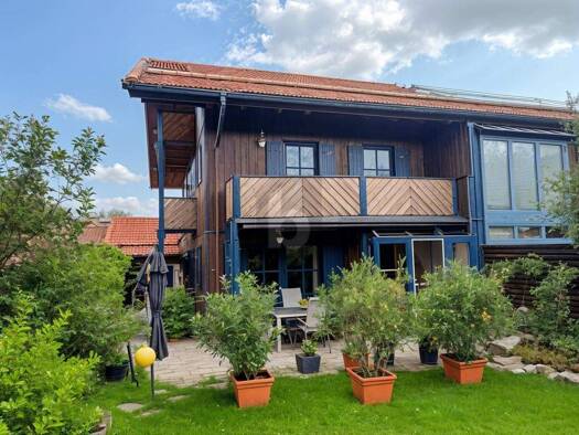 Doppelhaushälfte zum Kauf 779.000 € 5 Zimmer 140 m² 340 m² Grundstück Brannenburg 83098