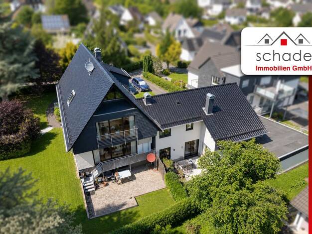 Mehrfamilienhaus zum Kauf 379.000 € 12 Zimmer 287,9 m² 1.003 m² Grundstück Herscheid 58849