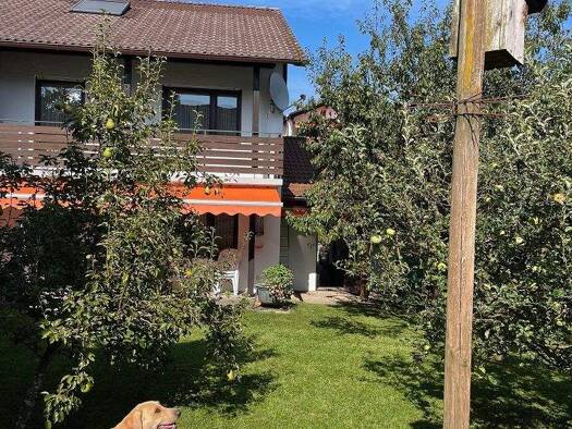 Doppelhaushälfte zum Kauf 689.000 € 4 Zimmer 127 m² 320 m² Grundstück frei ab sofort Feldkirchen Feldkirchen-Westerham 83620