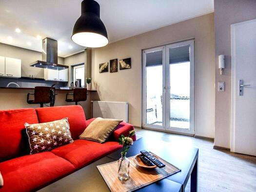 Wohnung zur Miete Wohnen auf Zeit 1.450 € 2 Zimmer 45 m² frei ab 02.01.2026 Siegburg 53721