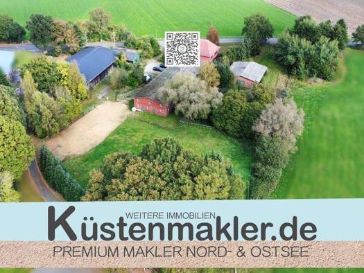 Haus zum Kauf 475.000 € 9 Zimmer 250 m² 10.022 m² Grundstück Varrel Mittelstenahe 21770