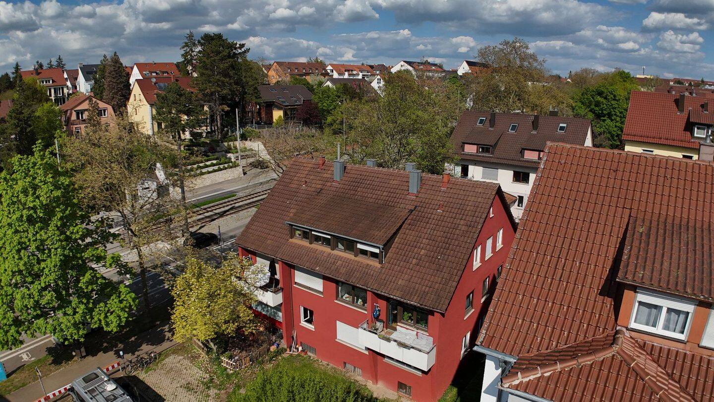 Haus – Stuttgart, Bad Cannstatt - Ansicht 4