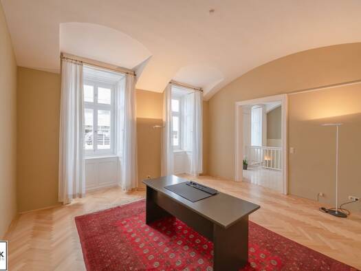 Büro zur Miete 7,97 € 4 Zimmer 314 m² Bürofläche Am Heumarkt Wien 1030