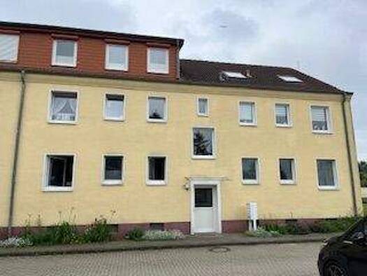 Wohnung zur Miete 775 € 3 Zimmer 62 m² Geschoss 1/4 frei ab sofort Hinrichshäger Straße Nienhagen Rostock 18146