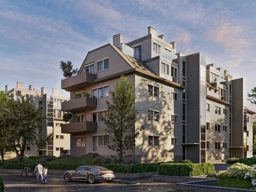 Wohnung zum Kauf - Erstbezug 900.000 € 5 Zimmer 99,5 m² EG Bauernfeldgasse Wien 1190