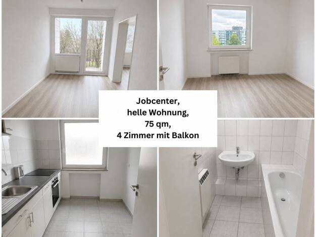 Wohnung zur Miete 4 Zimmer 75 m² frei ab 01.10.2026 Geschwister-Scholl-Str. Horst Stadtbezirk VII 45279