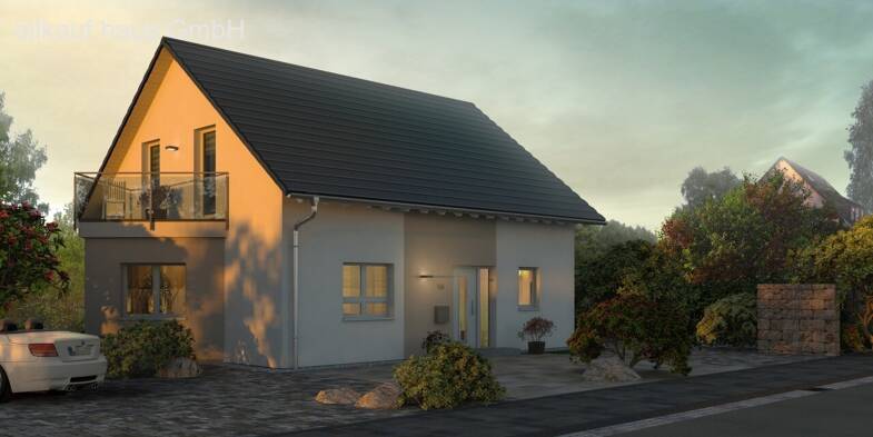 Einfamilienhaus zum Kauf - Neubau provisionsfrei 239.429 € 4 Zimmer 142,3 m² 658 m² Grundstück Bärnsdorf Radeburg 01471