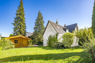 Grundstück zum Kauf 560 m² Grundstück Untermenzing-Allach München / Allach 80999