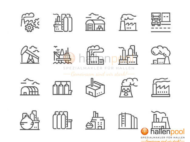 Lagerhalle zur Miete provisionsfrei 6.720 € 520 m² Lagerfläche Dachsbach Dachsbach / Traishöchstädt 91462