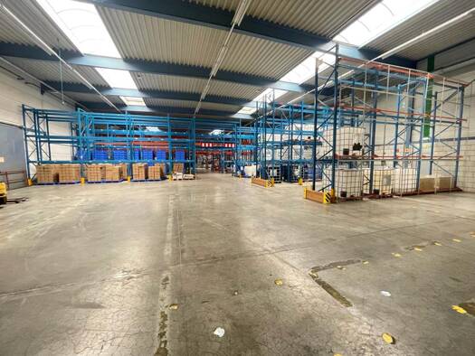 Lagerhalle zur Miete provisionsfrei 3.000 m² Lagerfläche teilbar ab 3.000 m² Dortmund 44149