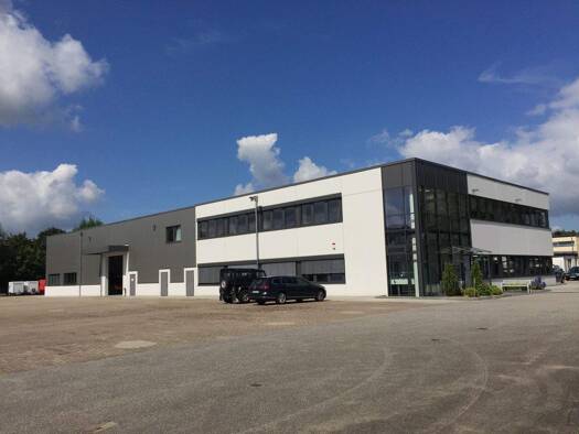 Bürofläche zur Miete 12,50 € 900 m² Bürofläche Pinneberg 25421