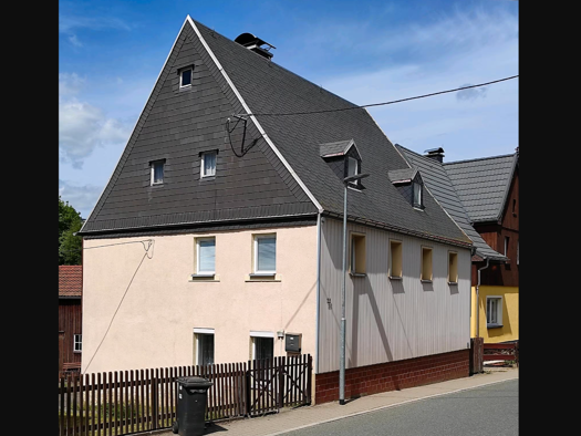 Einfamilienhaus zum Kauf 30.000 € 12 Zimmer 140 m² 370 m² Grundstück frei ab sofort Lengefeld Pockau-Lengefeld 09514