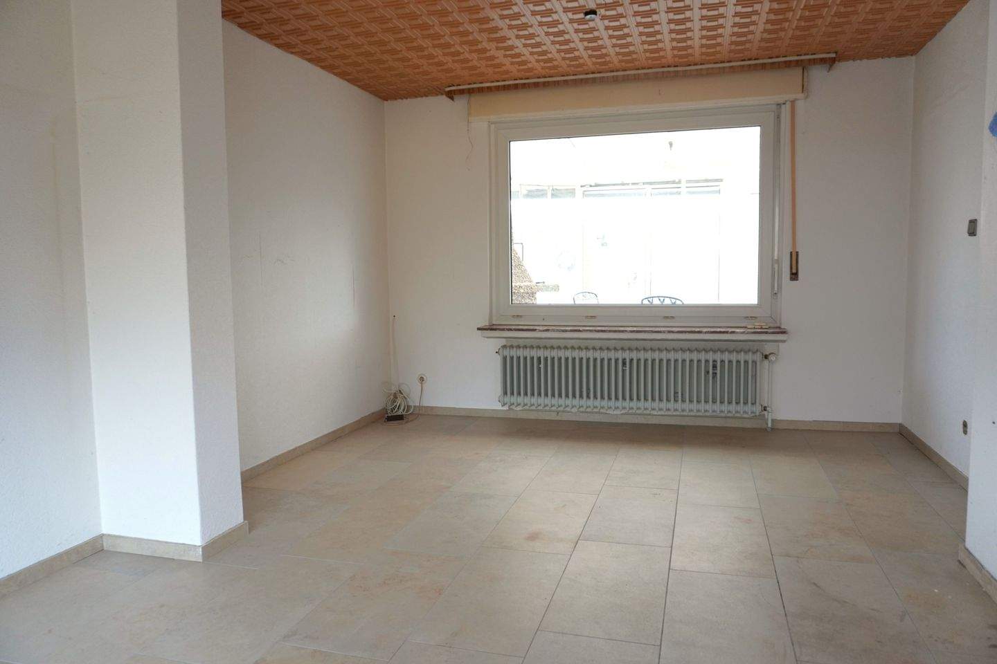 Immobilie in Lingen (Ems) - Handwerker aufgepasst: Doppelhaushälfte auf Erbpachtgrundstück mit Naturblick - Bild 4