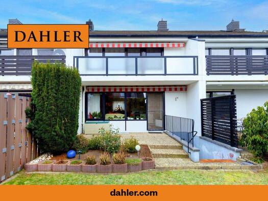 Reihenmittelhaus zum Kauf 395.000 € 3 Zimmer 97 m² 177 m² Grundstück Halstenbek 25469