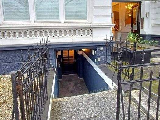 Wohn- und Geschäftshaus zur Miete 2.000 € 3 Zimmer 110 m² Bürofläche Rotherbaum Hamburg 20148