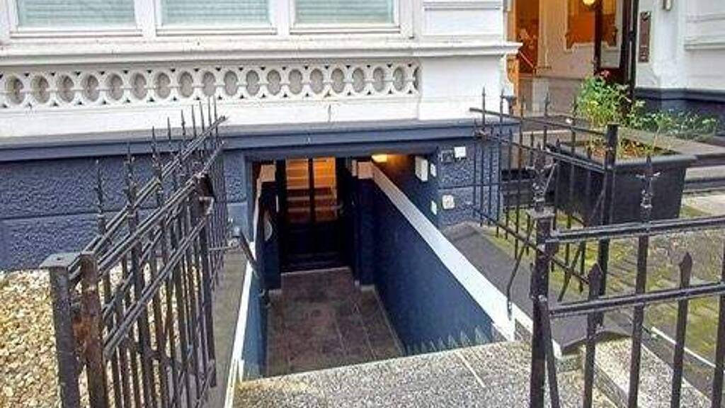 Wohn- und Geschäftshaus zur Miete 2.000 € 3 Zimmer 110 m² Bürofläche Rotherbaum Hamburg 20148