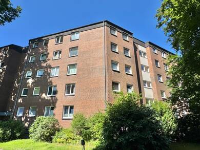 Wohnung zum Kauf 145.000 € 1 Zimmer 40 m² 2. Geschoss Ahrensburg 22926