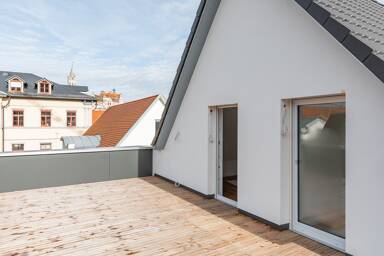 Terrassenwohnung zum Kauf 219.900 € 2 Zimmer 49 m² 2. Geschoss frei ab sofort Zimmerackerstraße 5 Sigmaringen Sigmaringen 72488