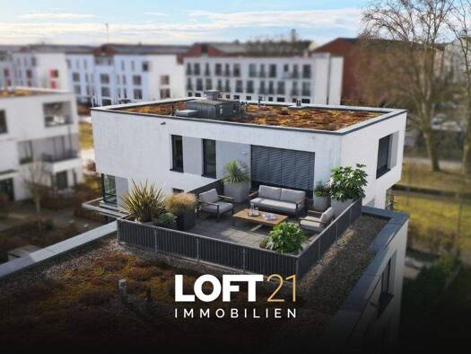 Penthouse zum Kauf 824.900 € 4 Zimmer 154,9 m² Ingolstadt 85053