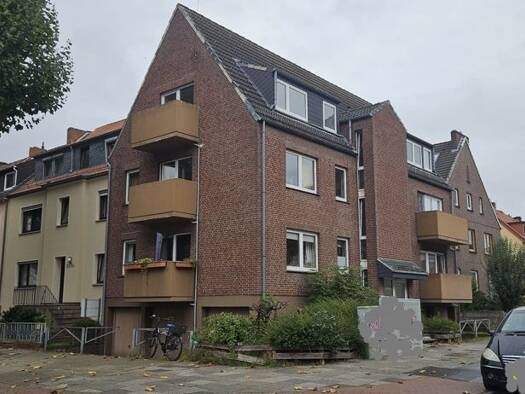 Mehrfamilienhaus zum Kauf 649.000 € 11 Zimmer 253 m² 207 m² Grundstück Regensburger Straße Bremen 28215