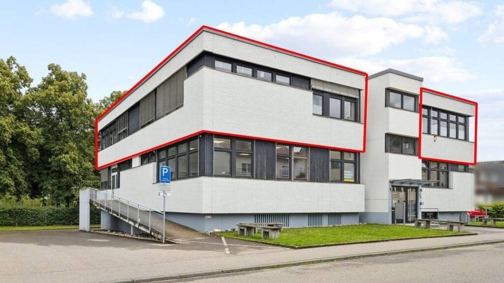 Praxis zum Kauf 649.000 € 2 Zimmer Balingen 72336