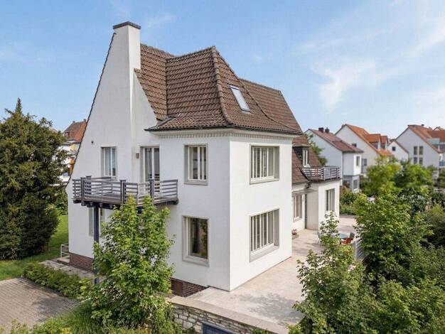 Villa zum Kauf 1.290.000 € 7 Zimmer 340 m² 1.221 m² Grundstück Schwabach 91126