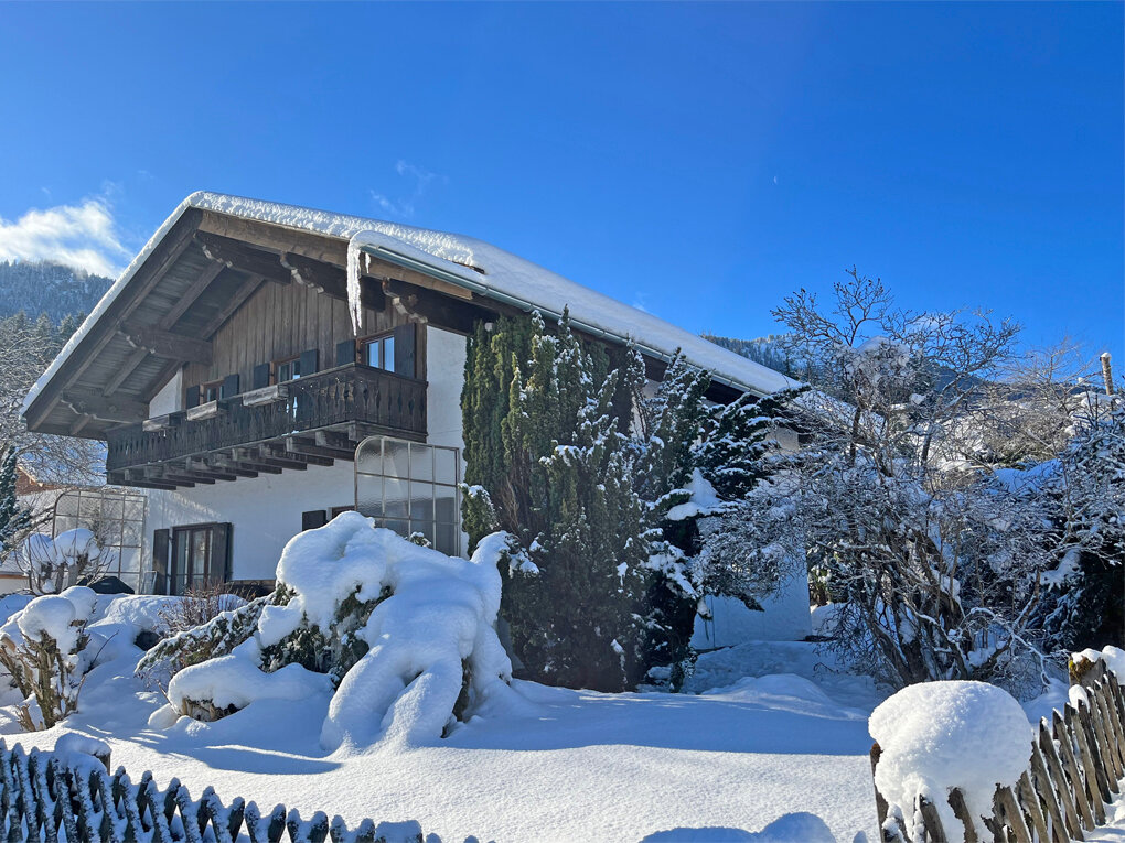 Einfamilienhaus zum Kauf 990.000 € 5 Zimmer 166 m²<br/>Wohnfläche 1.041 m²<br/>Grundstück Oberammergau Oberammergau 82487