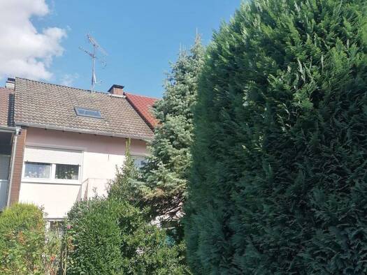 Reihenmittelhaus zum Kauf 569.000 € 6 Zimmer 120 m² 186 m² Grundstück frei ab sofort An der Roseneller xx Berkersheim Frankfurt am Main 60435