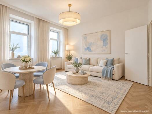 Wohnung zum Kauf 180.000 € 3 Zimmer 70 m² 3. Geschoss Wien 1110