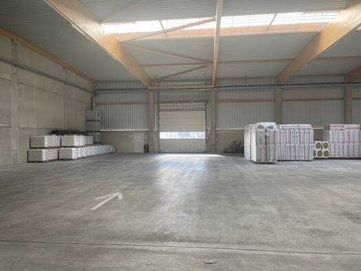 Halle/Industriefläche zur Miete provisionsfrei 4 € 4.000 m² Lagerfläche teilbar ab 1.000 m² Gewerbegebiet Nord 4 Frohburg 04654