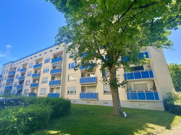 Wohnung zum Kauf provisionsfrei 352.000 € 4 Zimmer 88,1 m² 3. Geschoss Nieder Kirchweg 25 Nied West 65934