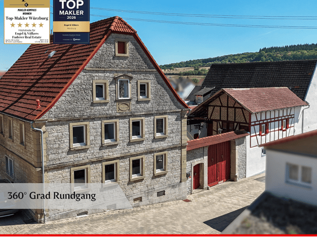 Haus zum Kauf 680.000 € 7 Zimmer 214 m² 723 m² Grundstück Unterwittighausen Wittighausen 97957