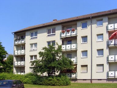 Wohnung zur Miete 567 € 3 Zimmer 65 m² 2. Geschoss Reichenberger Straße 16 Nordwest Hanau 63452