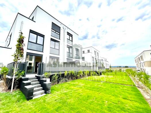 Penthouse zur Miete 2.200 € 5 Zimmer 120 m² 2. Geschoss Bierstadt Wiesbaden / Bierstadt 65191