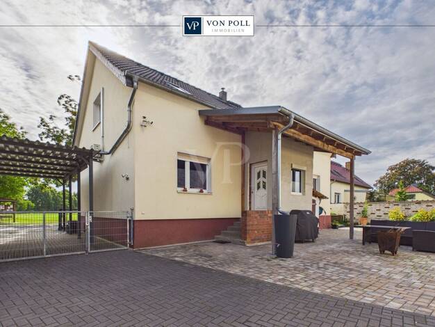 Einfamilienhaus zum Kauf 499.000 € 5 Zimmer 150 m² 1.246 m² Grundstück Bindow Heidesee 15754