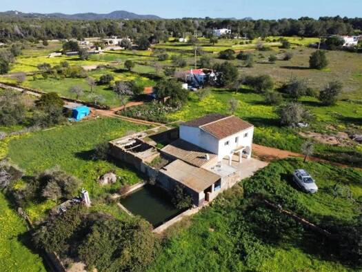 Bauernhaus zum Kauf 2.100.000 € 2 Zimmer 405 m² Santa Eulària des Riu 07849