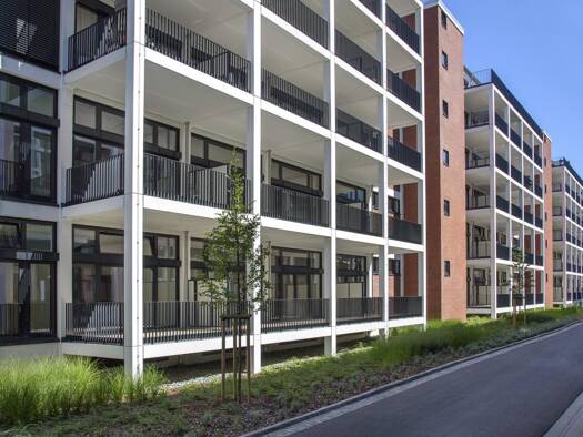 Wohnung zur Miete 1.289 € 1 Zimmer 89,7 m² 5. Geschoss Am Tabakquartier 52 Woltmershausen Süd 28197