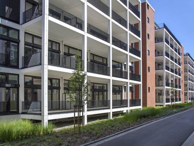 Studio zur Miete 1.289 € 1 Zimmer 89,7 m² 5. Geschoss Am Tabakquartier 52 Woltmershausen Süd 28197