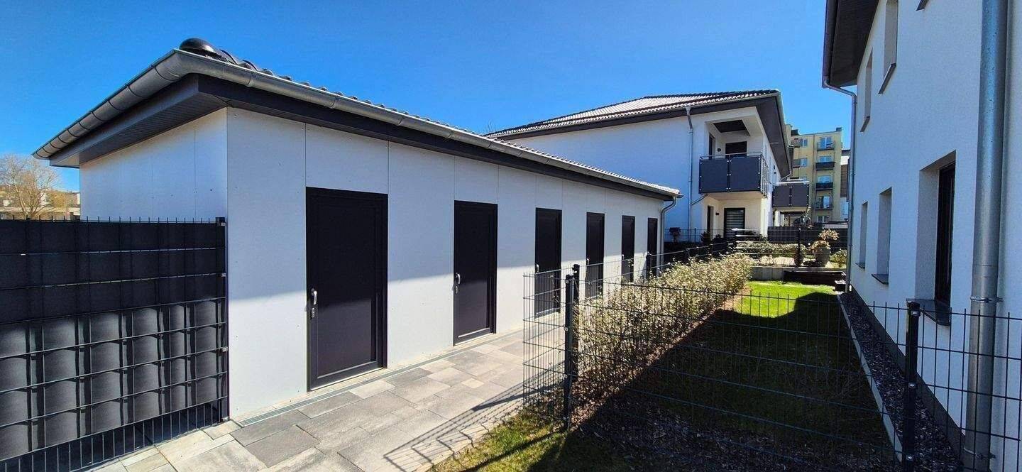 Terrassenwohnung zur Miete - Ansicht 5