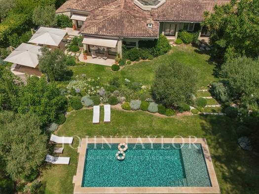 Einfamilienhaus zum Kauf 3.490.000 € 7 Zimmer 258 m² 2.308 m² Grundstück Collines Le Cannet 06110
