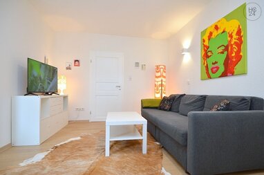 Wohnung zur Miete Wohnen auf Zeit 980 € 2 Zimmer 45 m² frei ab 15.09.2024 Dutzendteich Nürnberg 90478