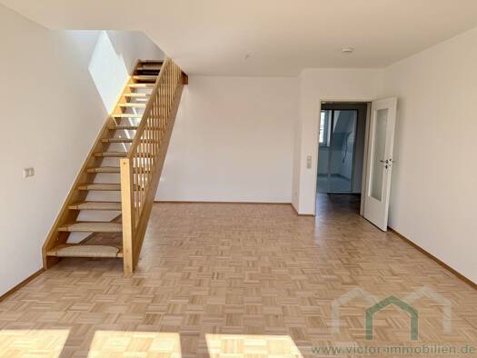 Wohnung zur Miete 1.113 € 3 Zimmer 111,1 m² 5. Geschoss Bernhard-Göring-Straße 71 Südvorstadt Leipzig 04275