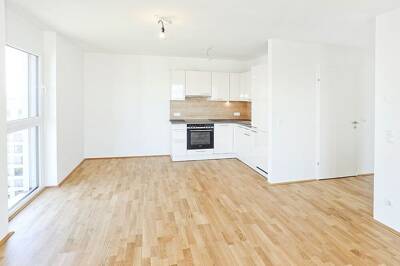 3-room apartment with loggia, 69 m², Landstraße, Landstraße