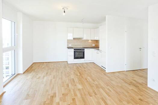 3-room apartment with loggia, 69 m², Landstraße, Landstraße