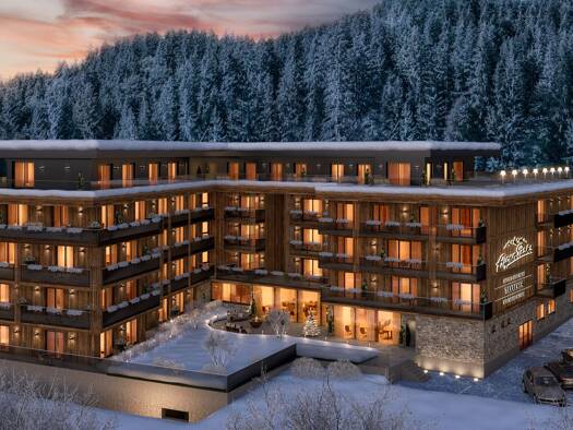 Wohnung zum Kauf provisionsfrei 249.000 € 3 Zimmer 24,6 m² Aschauer Str. 46 Kirchberg in Tirol 6365
